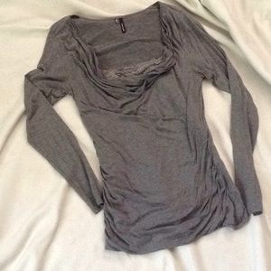 Long sleeve top